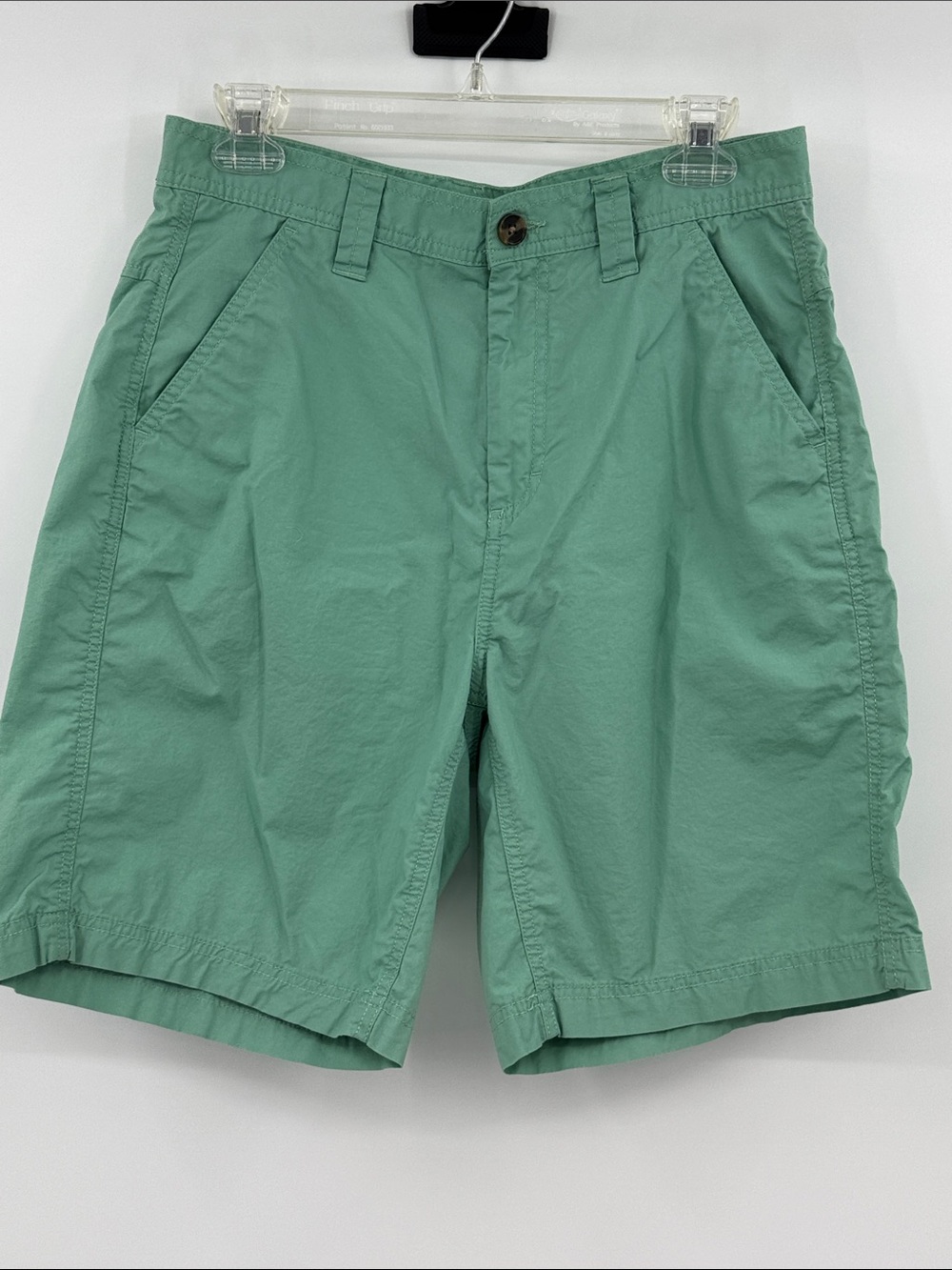 ocean +coast mint green men’s shorts size 32/9